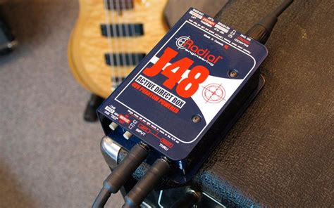 best di box for electric guitar|di box with volume control.